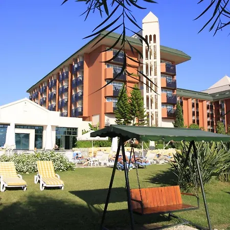 Hotel Aqi Pegasos